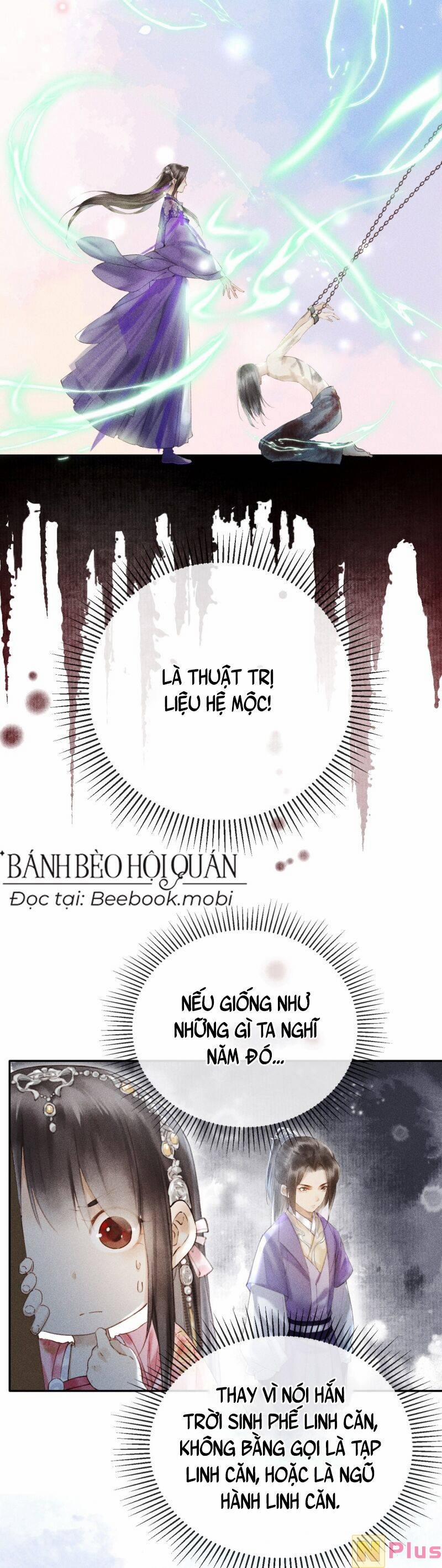 Ta Bám Lấy Đồ Đệ Hắc Hóa Để Kéo Dài Mạng Sống 3 trang 12