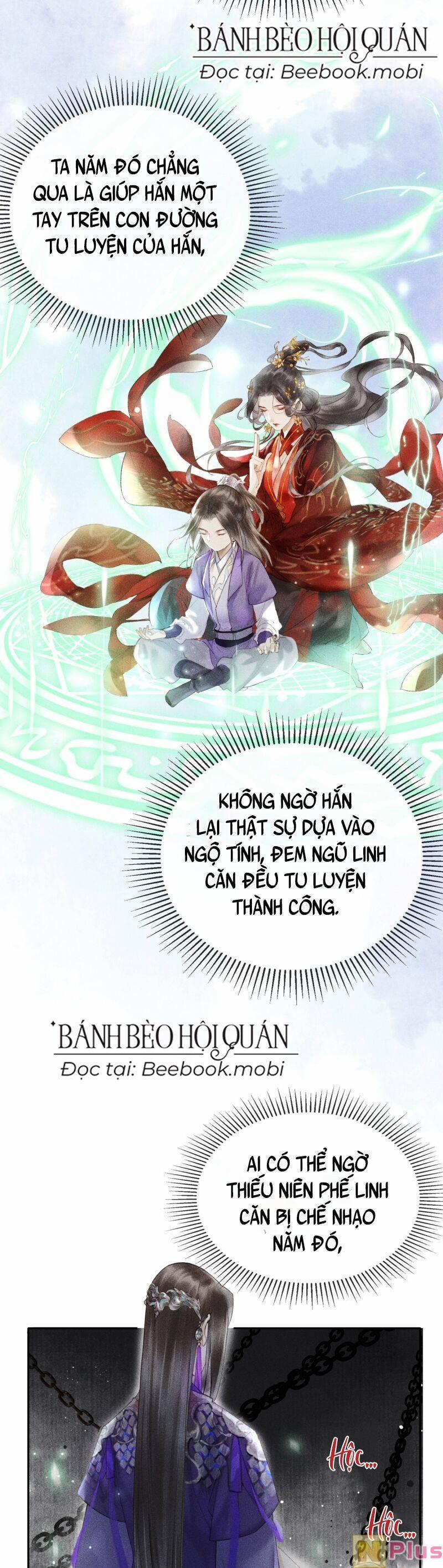 Ta Bám Lấy Đồ Đệ Hắc Hóa Để Kéo Dài Mạng Sống 3 trang 13