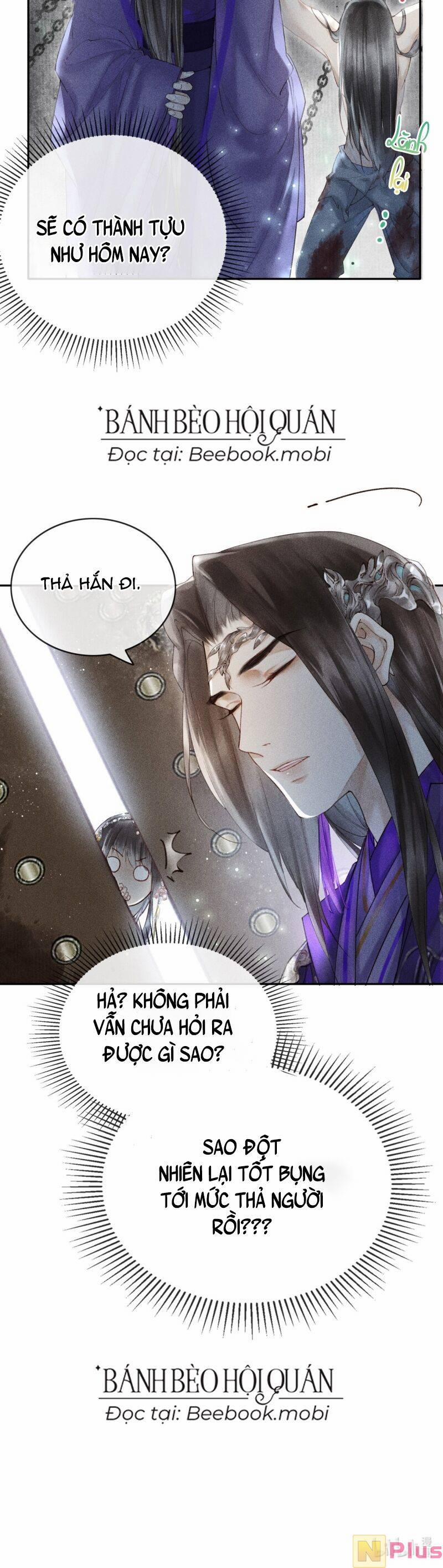 Ta Bám Lấy Đồ Đệ Hắc Hóa Để Kéo Dài Mạng Sống 3 trang 14