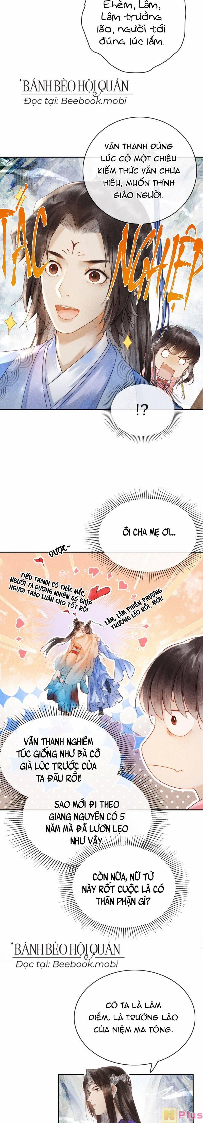 Ta Bám Lấy Đồ Đệ Hắc Hóa Để Kéo Dài Mạng Sống 3 trang 2