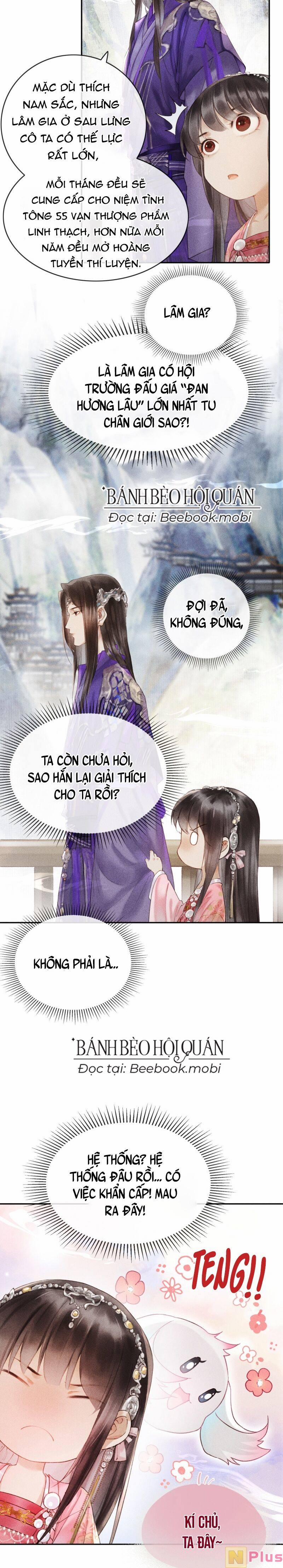 Ta Bám Lấy Đồ Đệ Hắc Hóa Để Kéo Dài Mạng Sống 3 trang 3