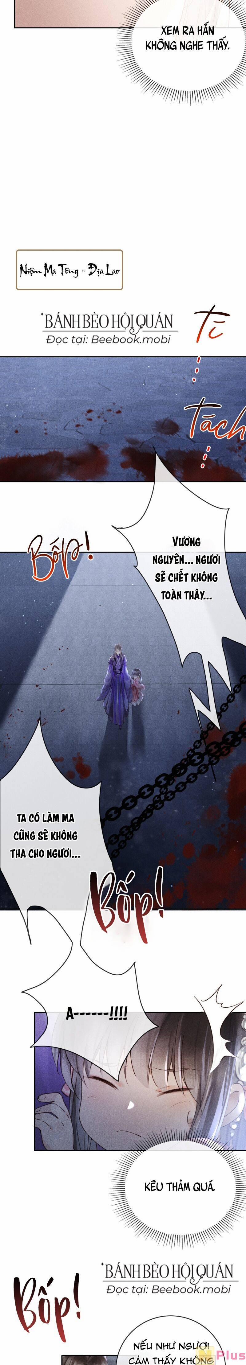 Ta Bám Lấy Đồ Đệ Hắc Hóa Để Kéo Dài Mạng Sống 3 trang 6