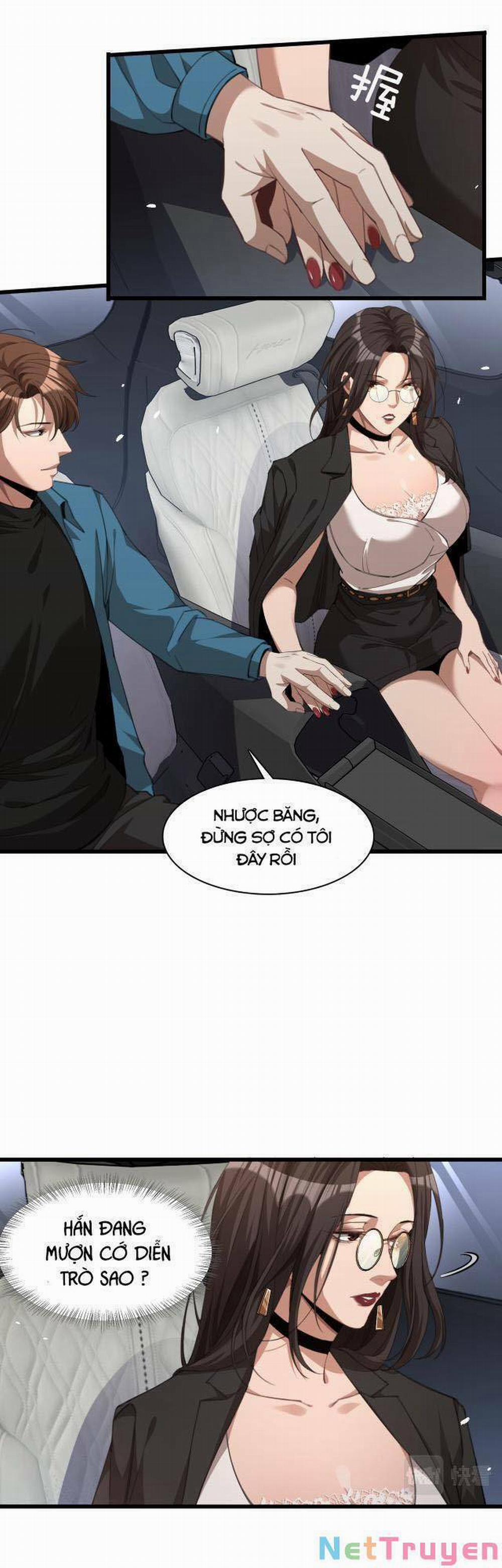 Ta Bị Kẹt Cùng Một Ngày 1000 Năm 10 trang 10