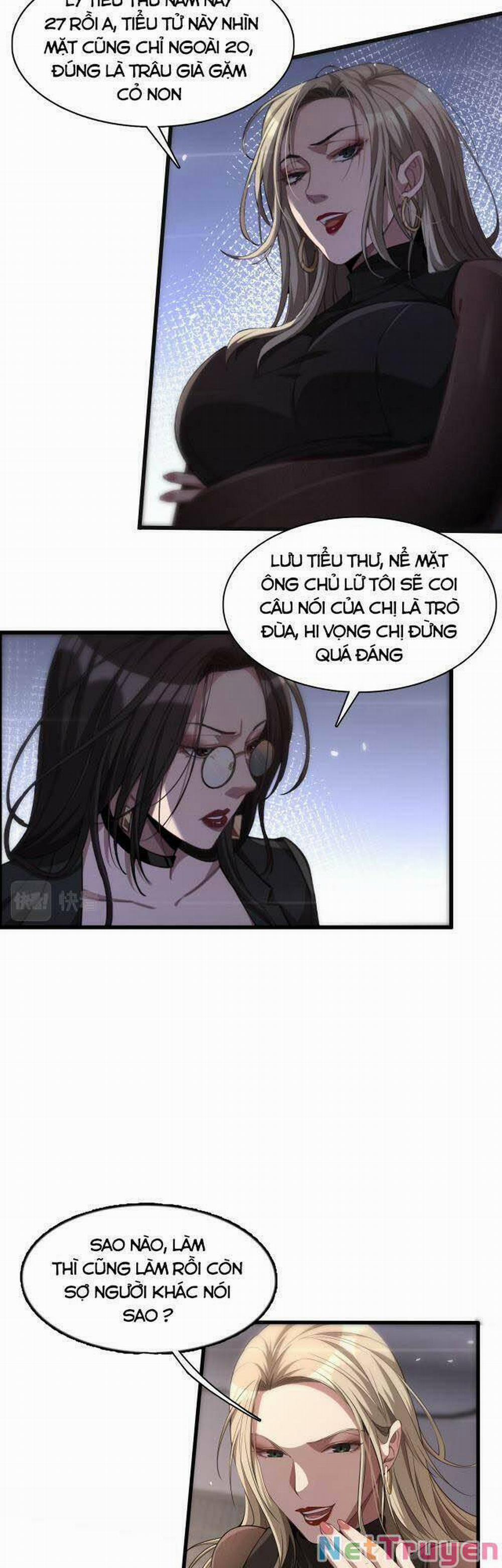 Ta Bị Kẹt Cùng Một Ngày 1000 Năm 10 trang 24