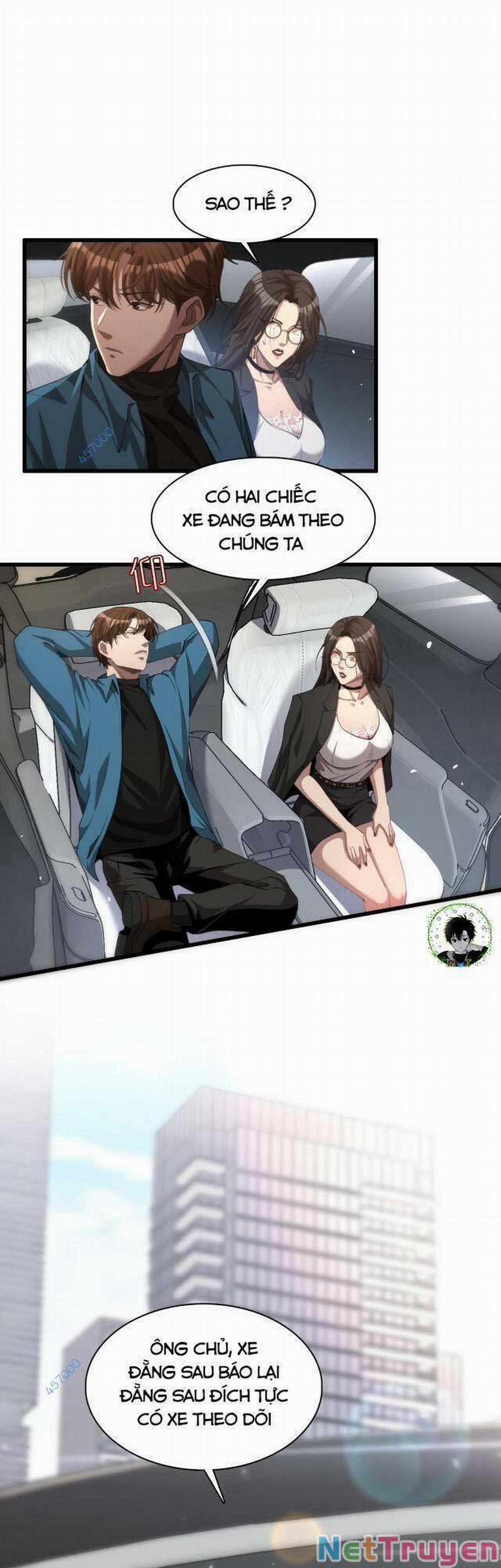 Ta Bị Kẹt Cùng Một Ngày 1000 Năm 10 trang 6