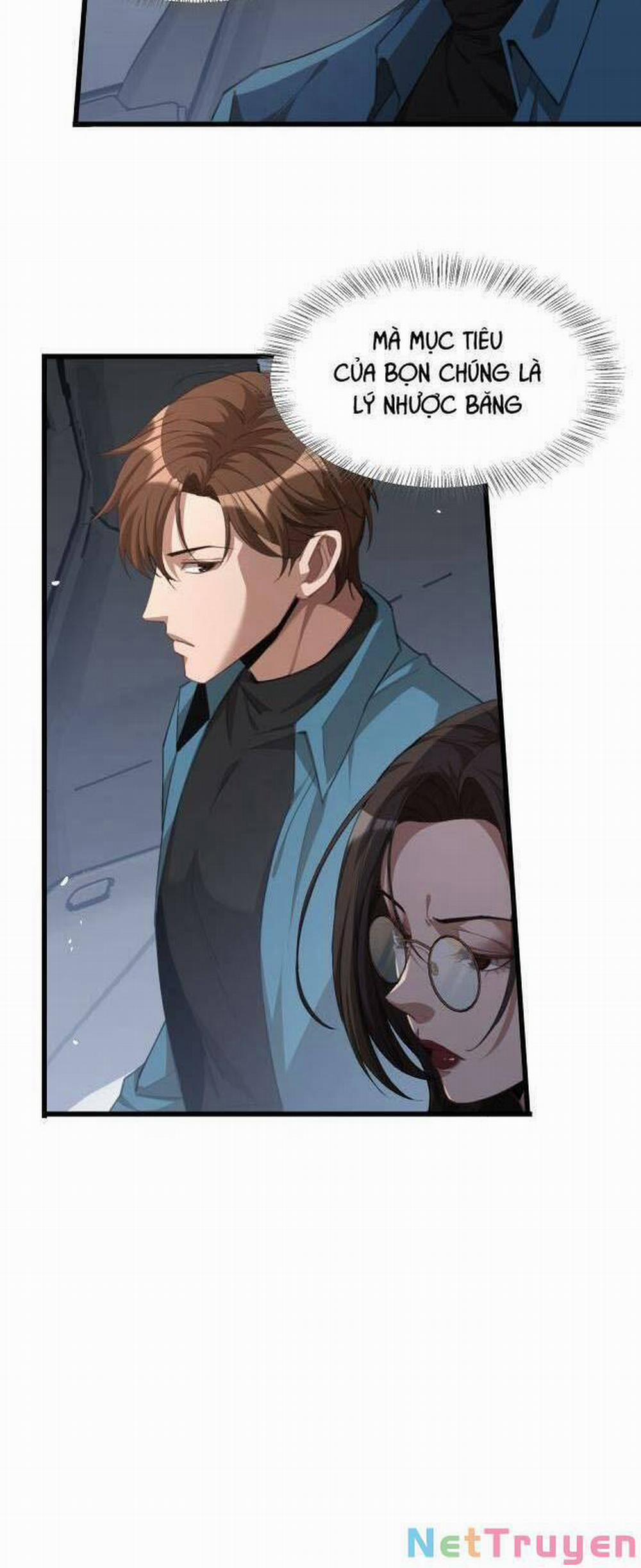 Ta Bị Kẹt Cùng Một Ngày 1000 Năm 10 trang 9