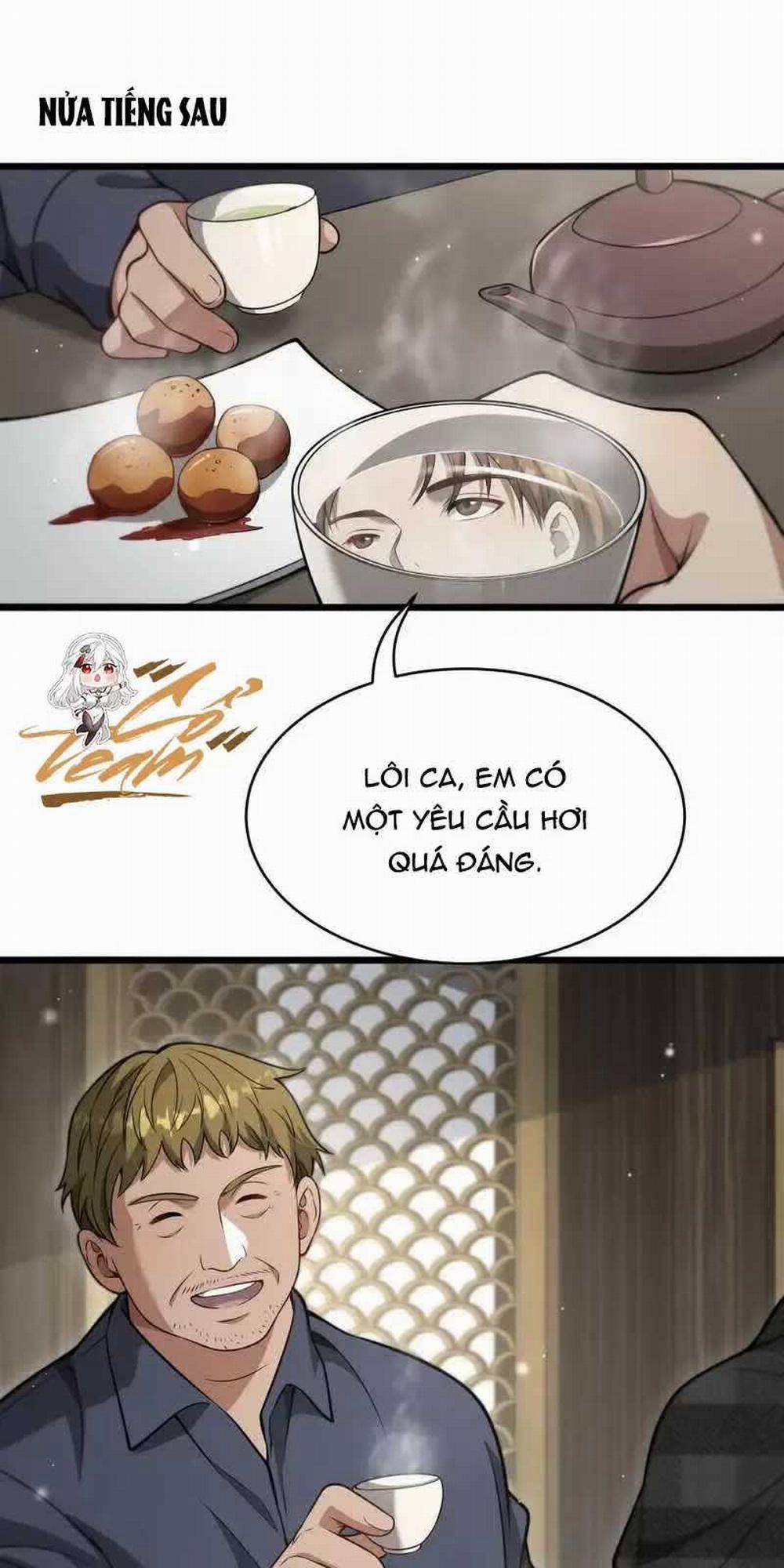 Ta Bị Kẹt Cùng Một Ngày 1000 Năm 100 trang 17