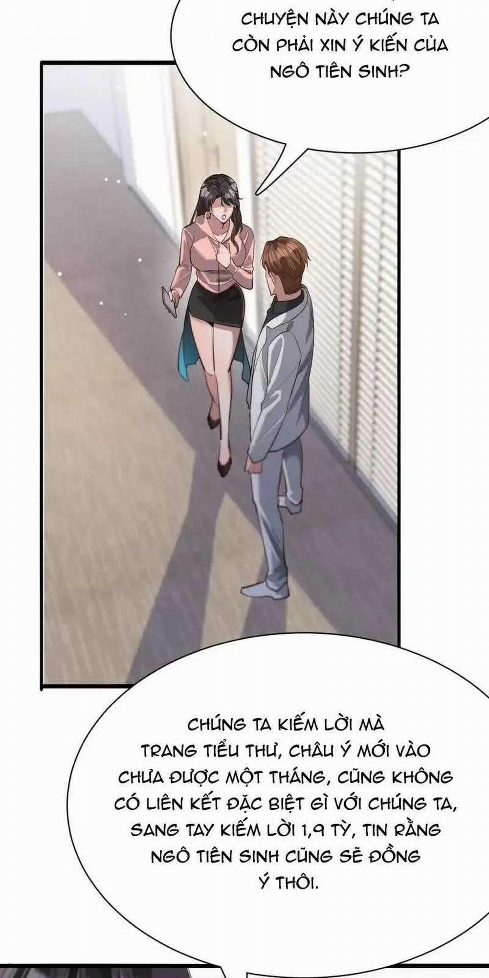 Ta Bị Kẹt Cùng Một Ngày 1000 Năm 100 trang 36