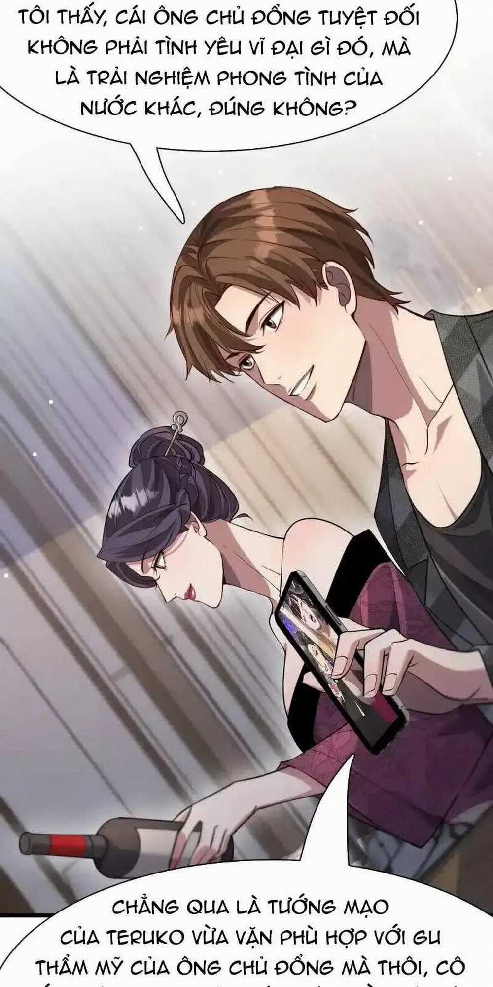 Ta Bị Kẹt Cùng Một Ngày 1000 Năm 102 trang 20