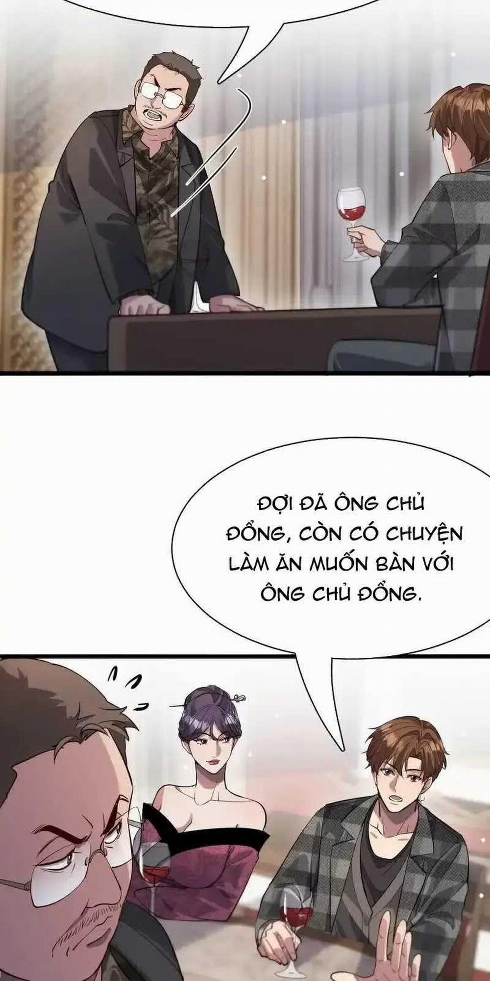 Ta Bị Kẹt Cùng Một Ngày 1000 Năm 102 trang 24