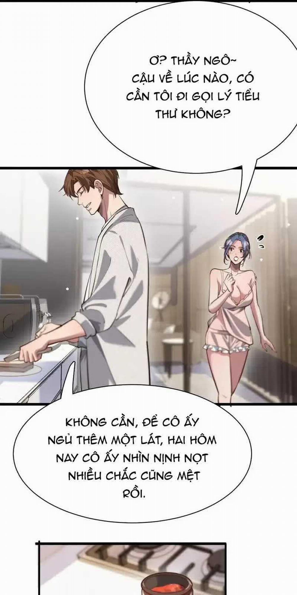 Ta Bị Kẹt Cùng Một Ngày 1000 Năm 103 trang 10