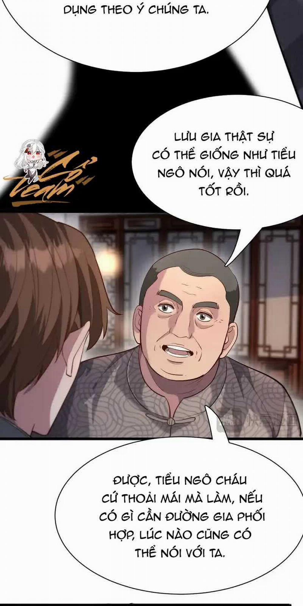 Ta Bị Kẹt Cùng Một Ngày 1000 Năm 103 trang 12