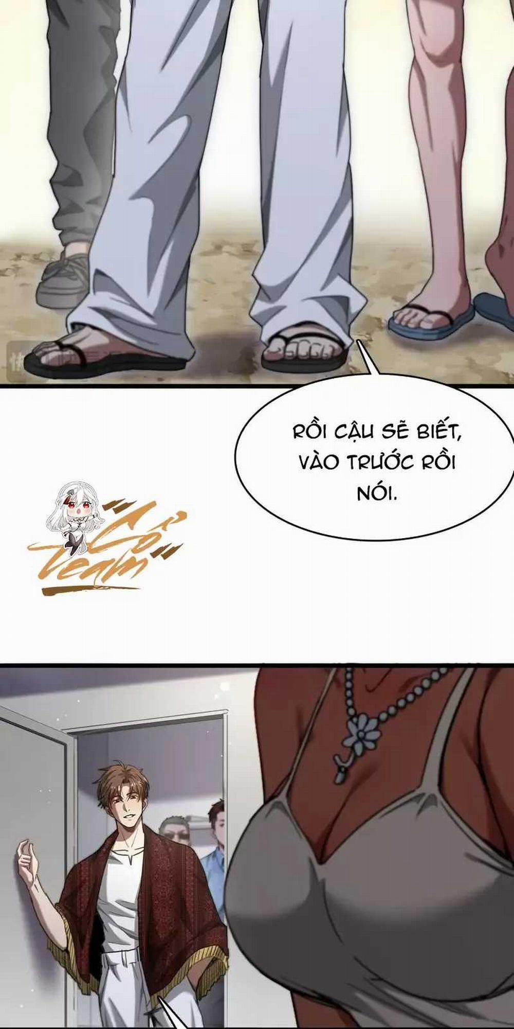 Ta Bị Kẹt Cùng Một Ngày 1000 Năm 104 trang 27