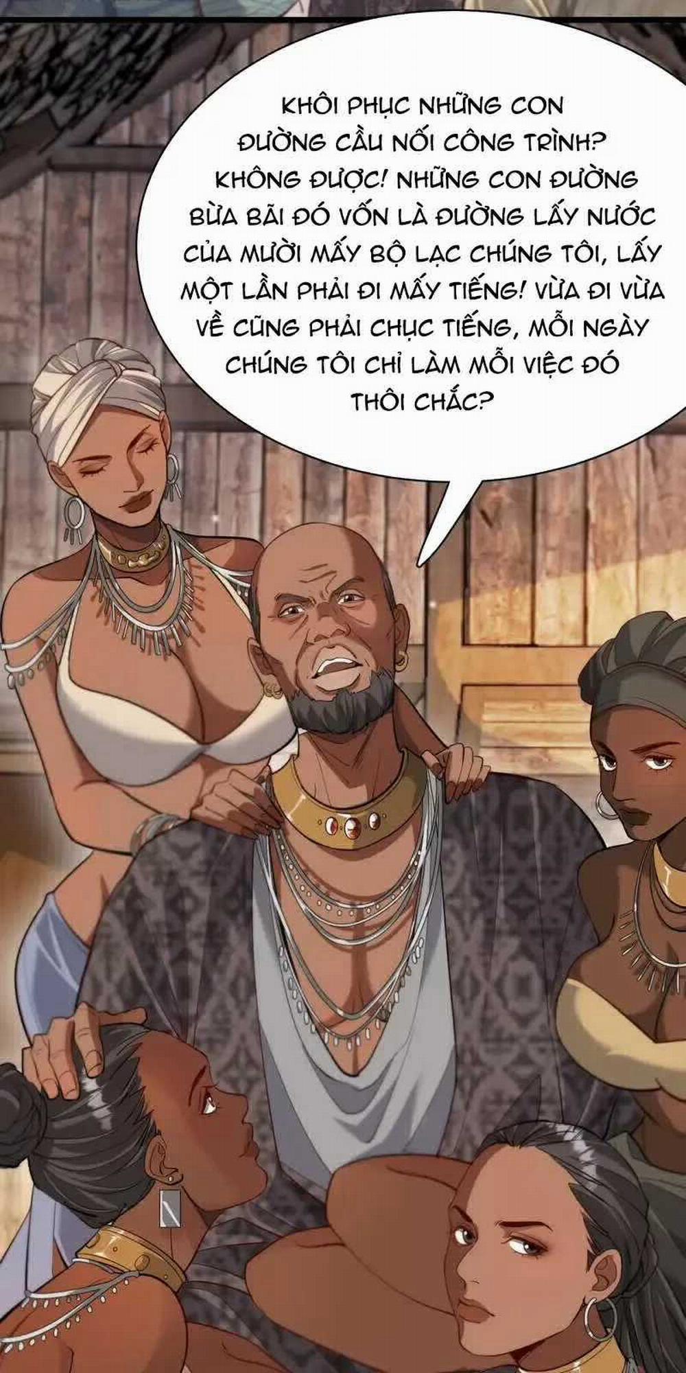 Ta Bị Kẹt Cùng Một Ngày 1000 Năm 104 trang 34