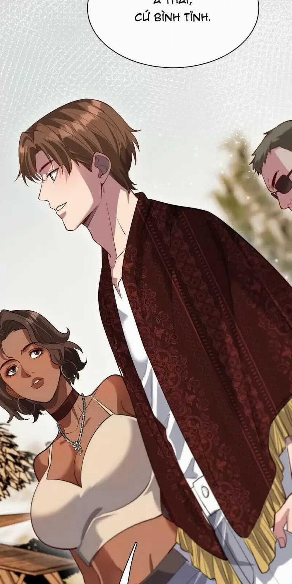 Ta Bị Kẹt Cùng Một Ngày 1000 Năm 104 trang 36