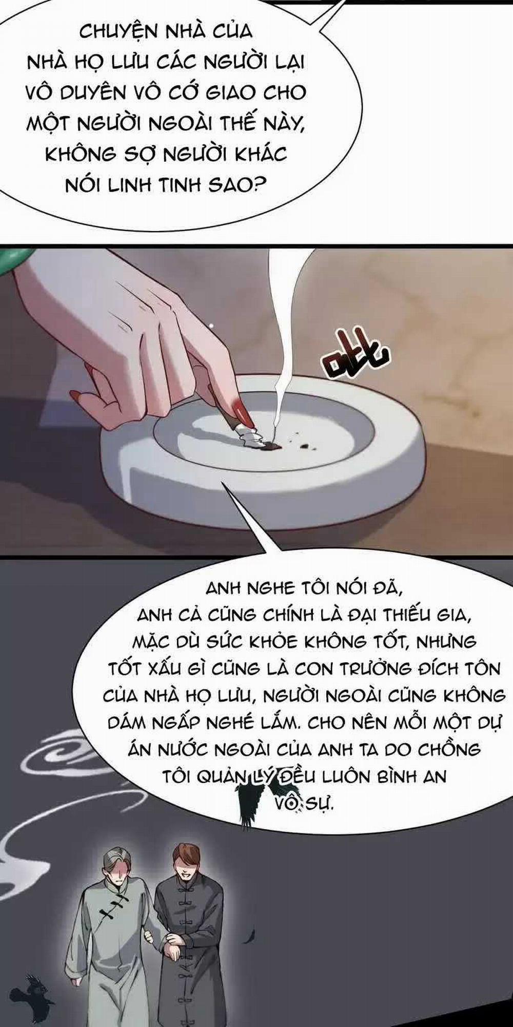 Ta Bị Kẹt Cùng Một Ngày 1000 Năm 104 trang 8