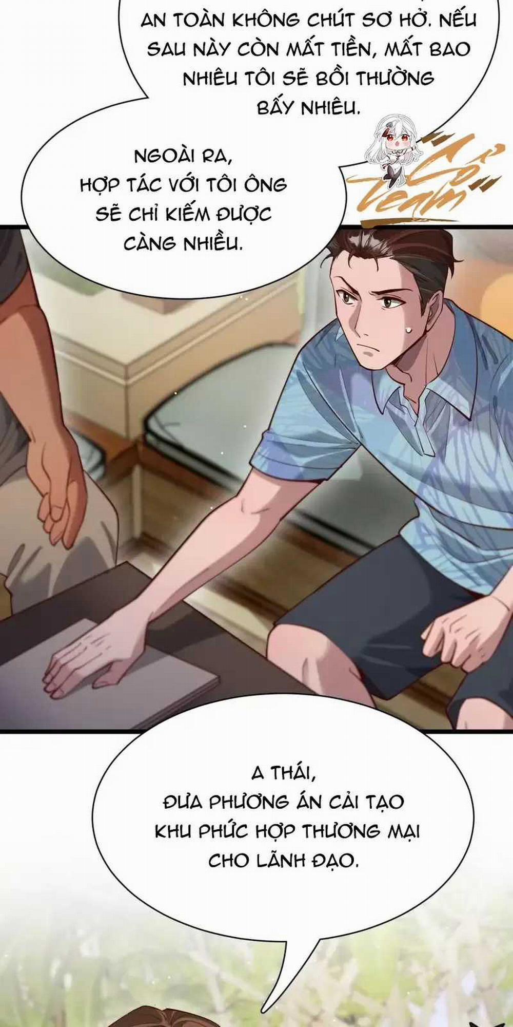 Ta Bị Kẹt Cùng Một Ngày 1000 Năm 106 trang 2