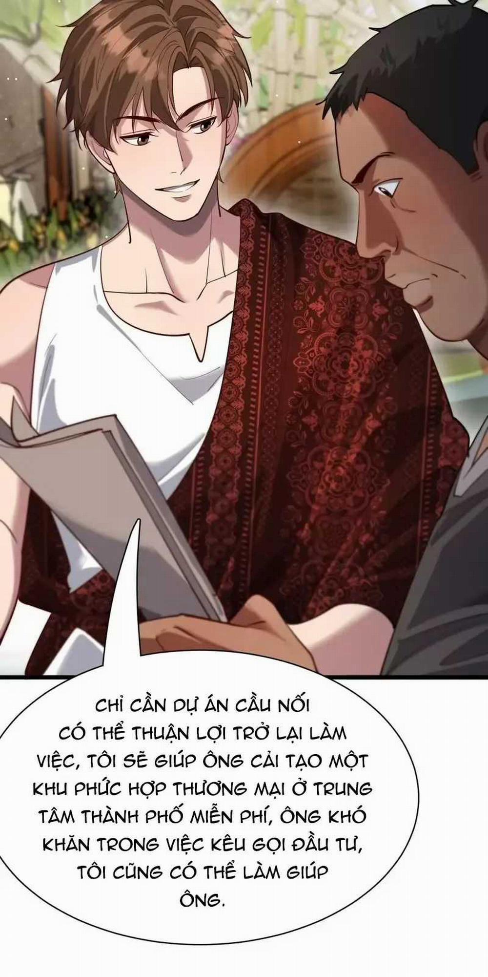 Ta Bị Kẹt Cùng Một Ngày 1000 Năm 106 trang 3