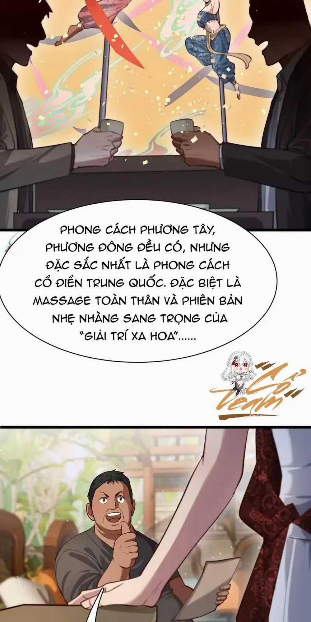 Ta Bị Kẹt Cùng Một Ngày 1000 Năm 106 trang 6