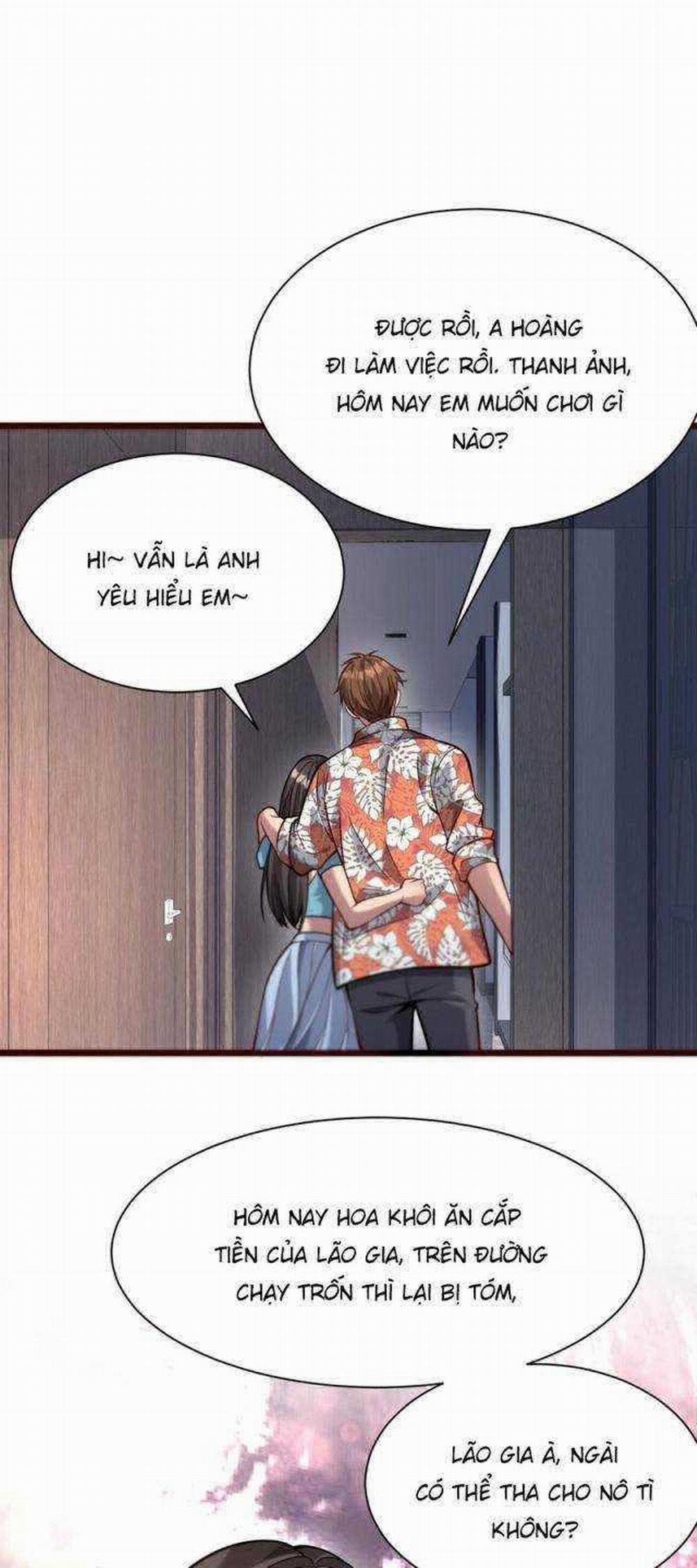 Ta Bị Kẹt Cùng Một Ngày 1000 Năm 109 trang 1