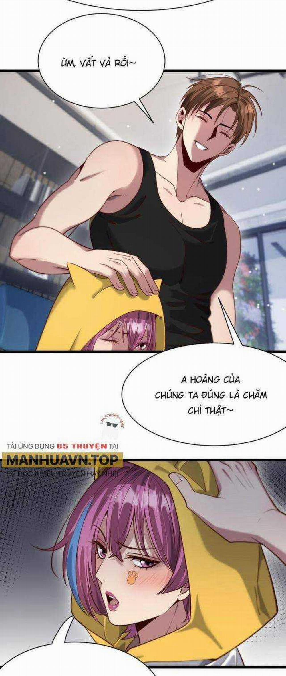 Ta Bị Kẹt Cùng Một Ngày 1000 Năm 109 trang 11