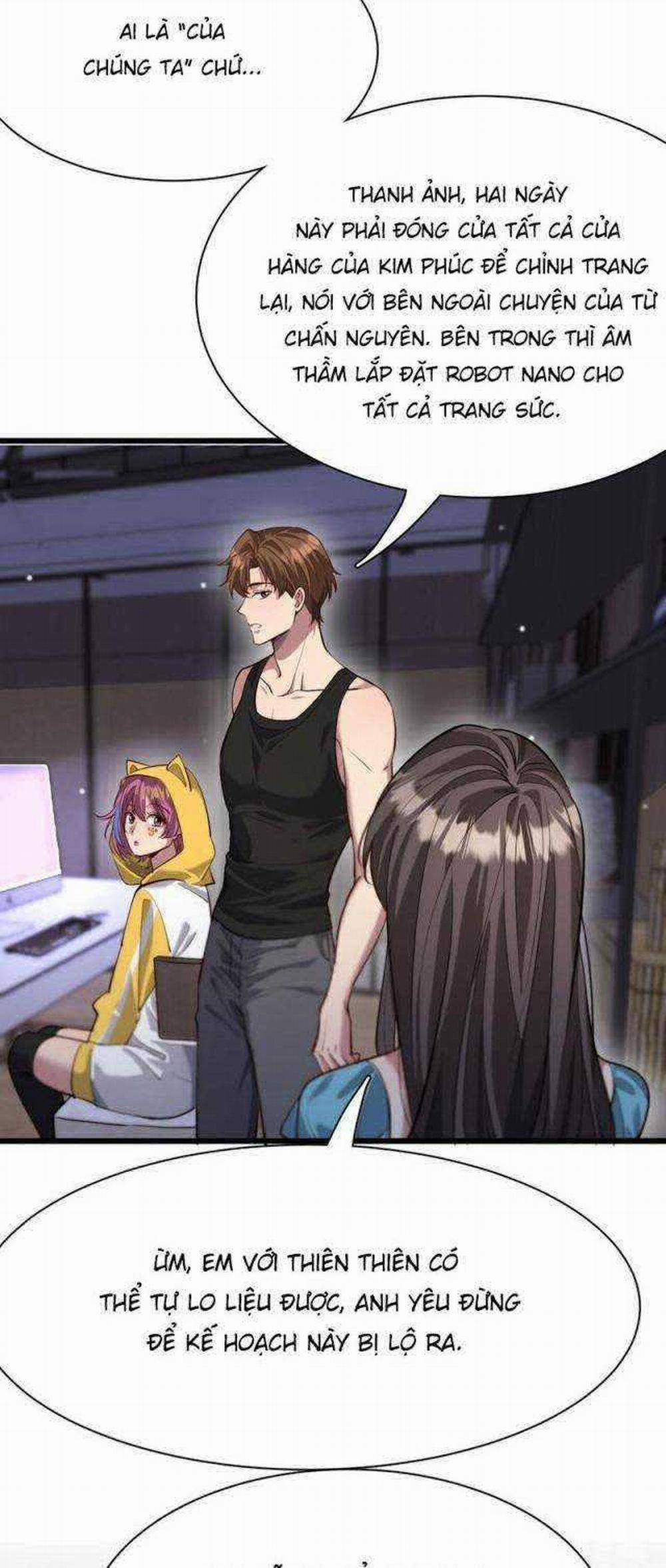 Ta Bị Kẹt Cùng Một Ngày 1000 Năm 109 trang 12