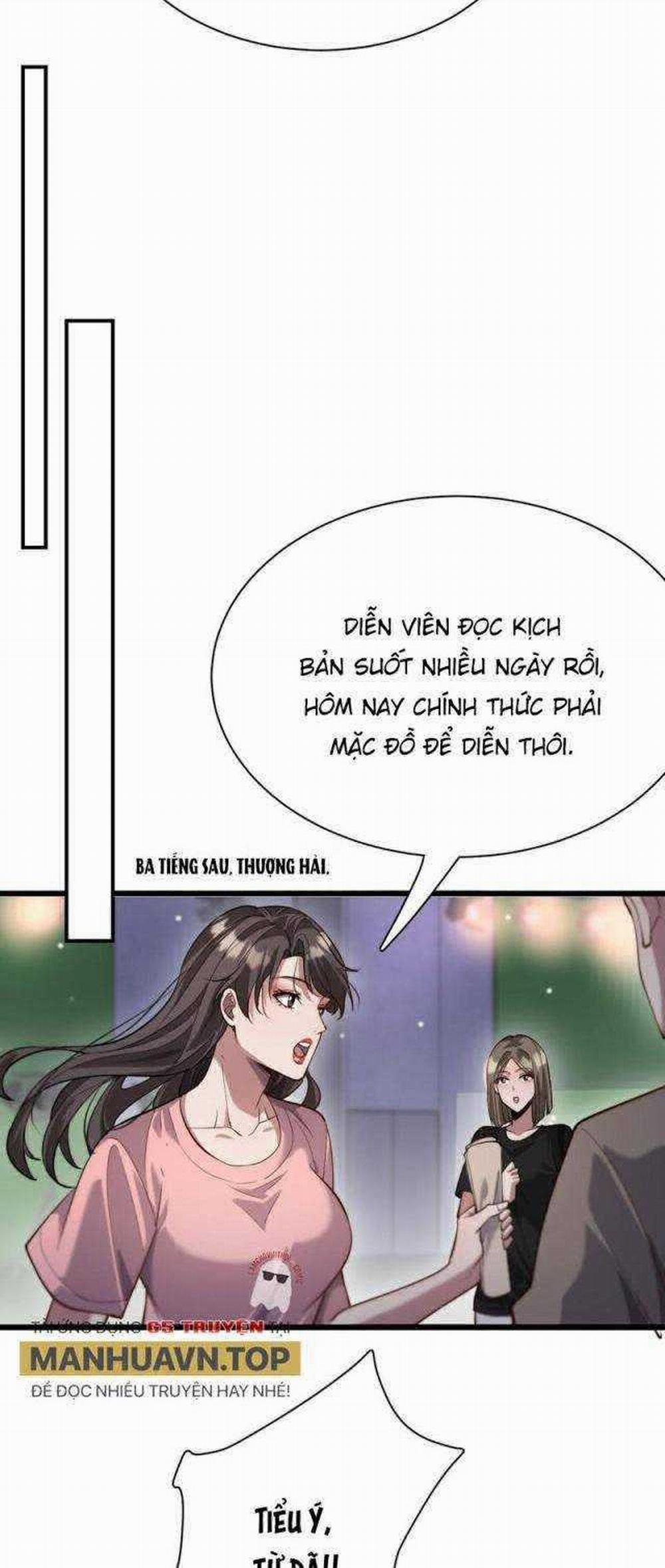 Ta Bị Kẹt Cùng Một Ngày 1000 Năm 109 trang 14