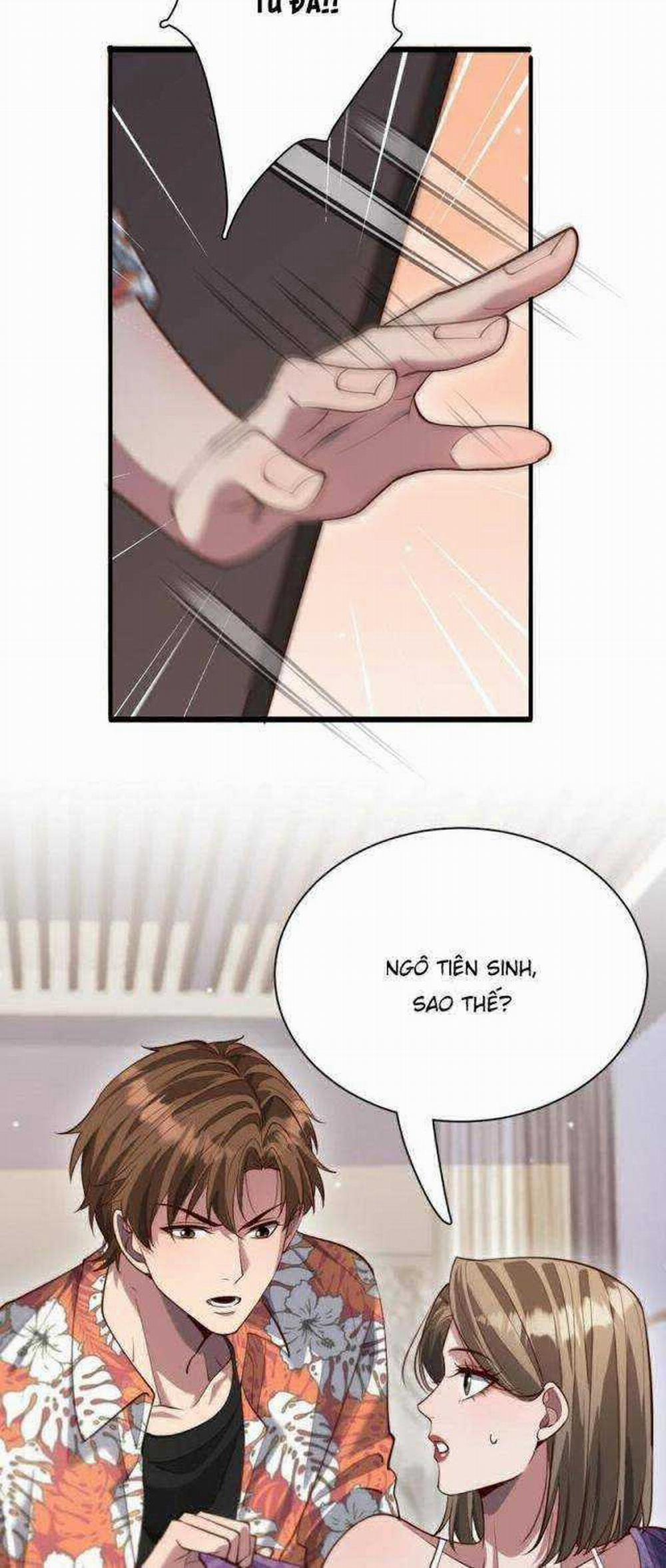 Ta Bị Kẹt Cùng Một Ngày 1000 Năm 109 trang 15