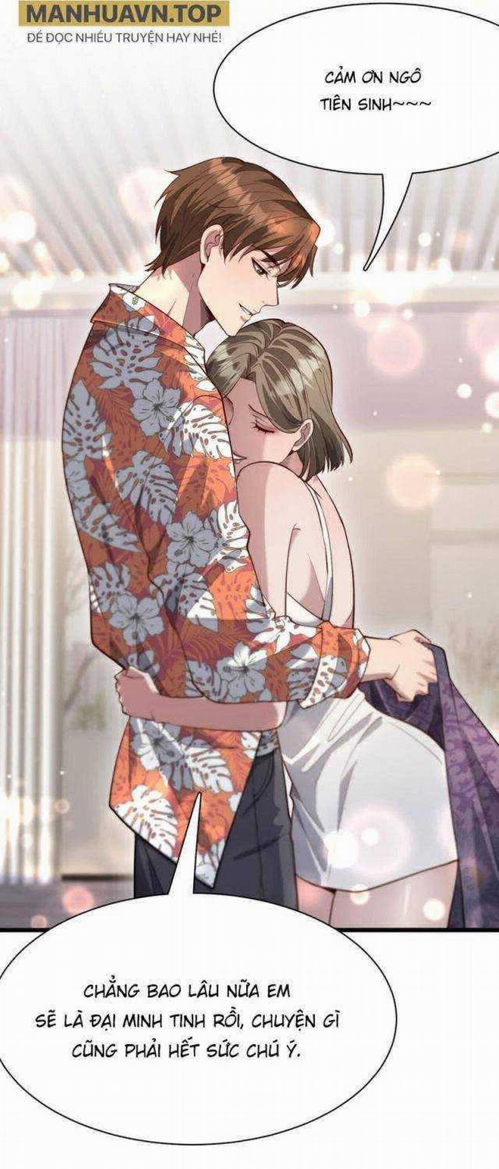 Ta Bị Kẹt Cùng Một Ngày 1000 Năm 109 trang 17