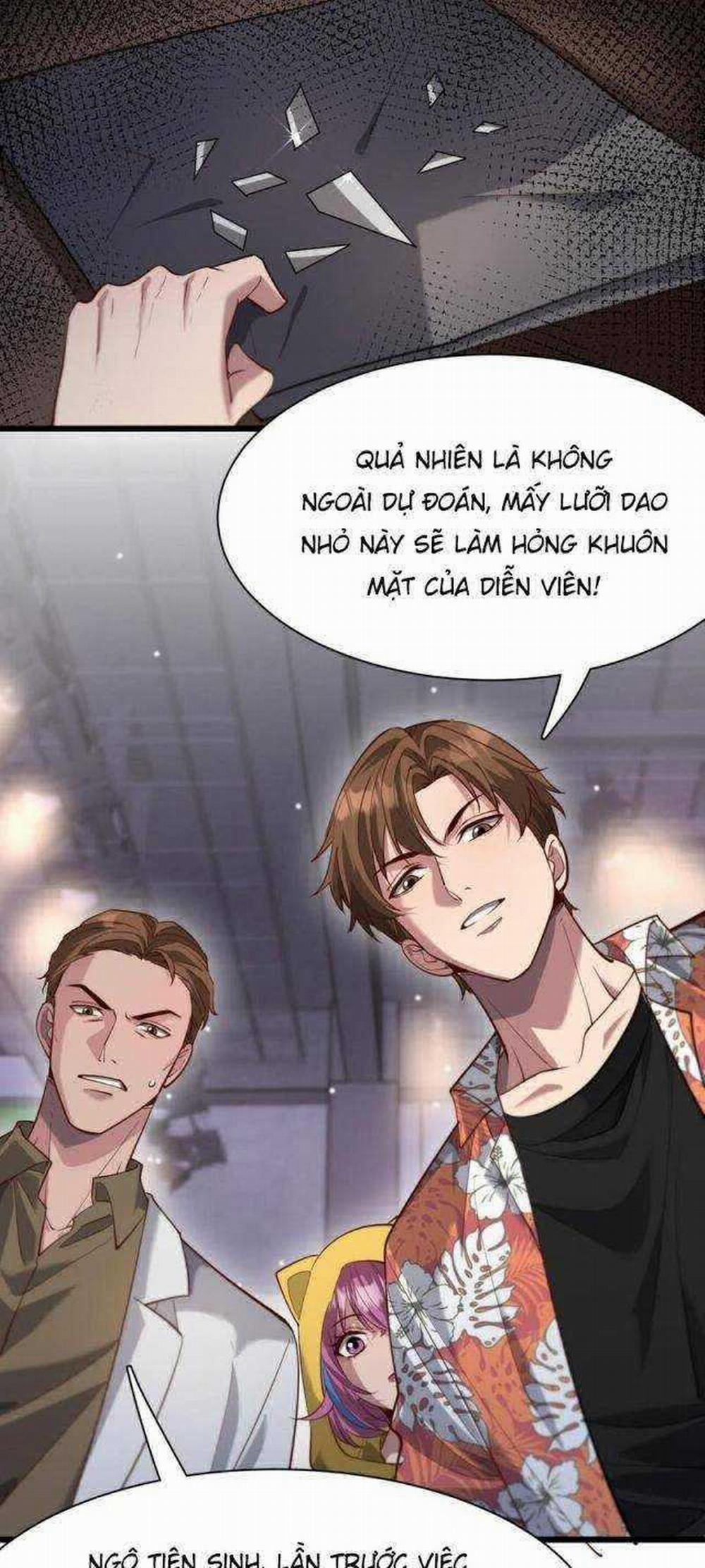 Ta Bị Kẹt Cùng Một Ngày 1000 Năm 109 trang 19