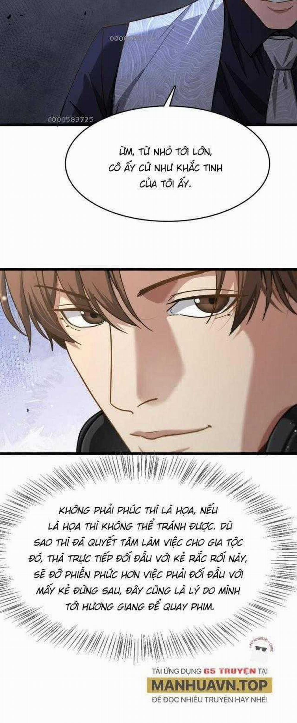 Ta Bị Kẹt Cùng Một Ngày 1000 Năm 109 trang 34