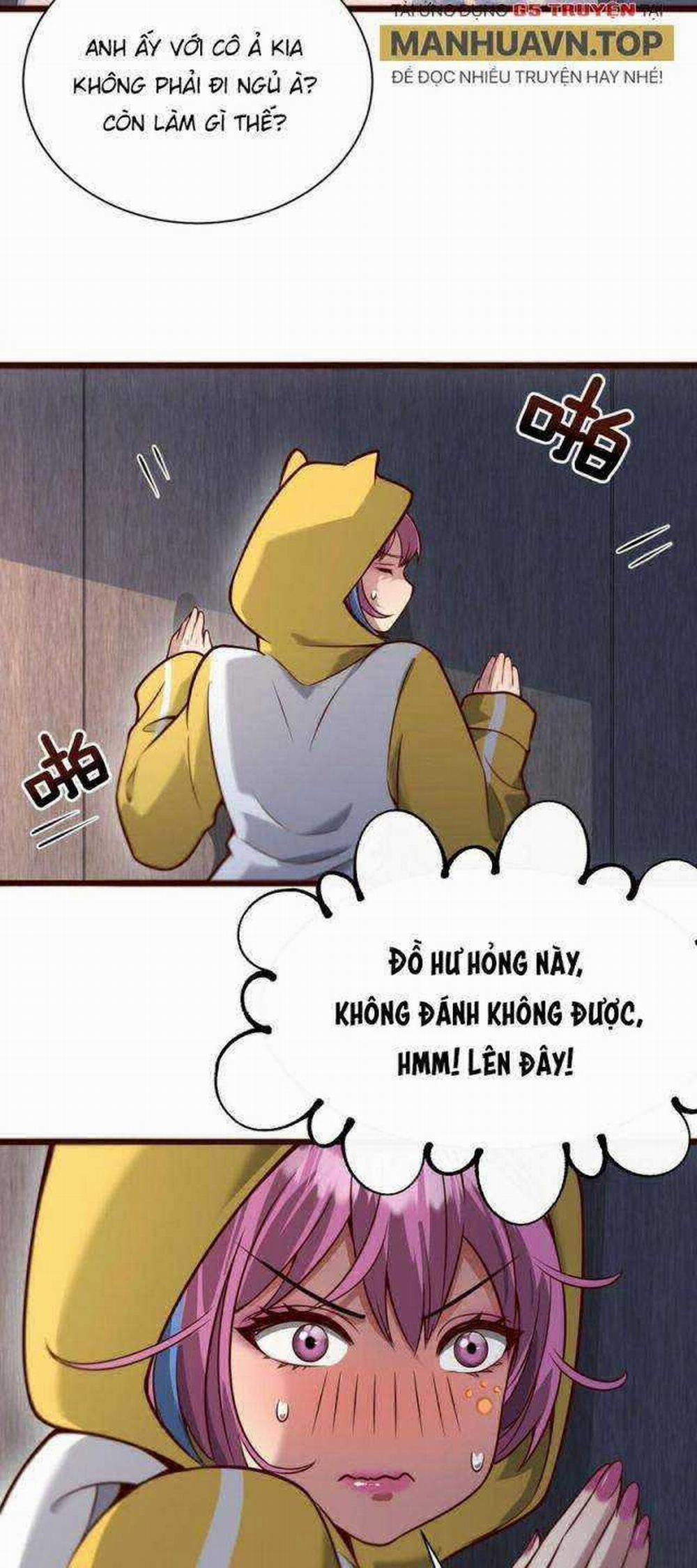 Ta Bị Kẹt Cùng Một Ngày 1000 Năm 109 trang 5