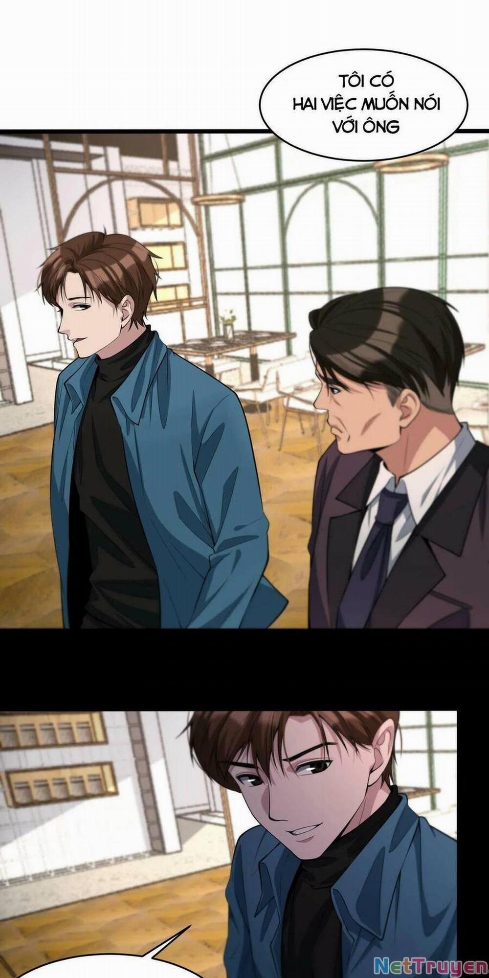 Ta Bị Kẹt Cùng Một Ngày 1000 Năm 11 trang 23