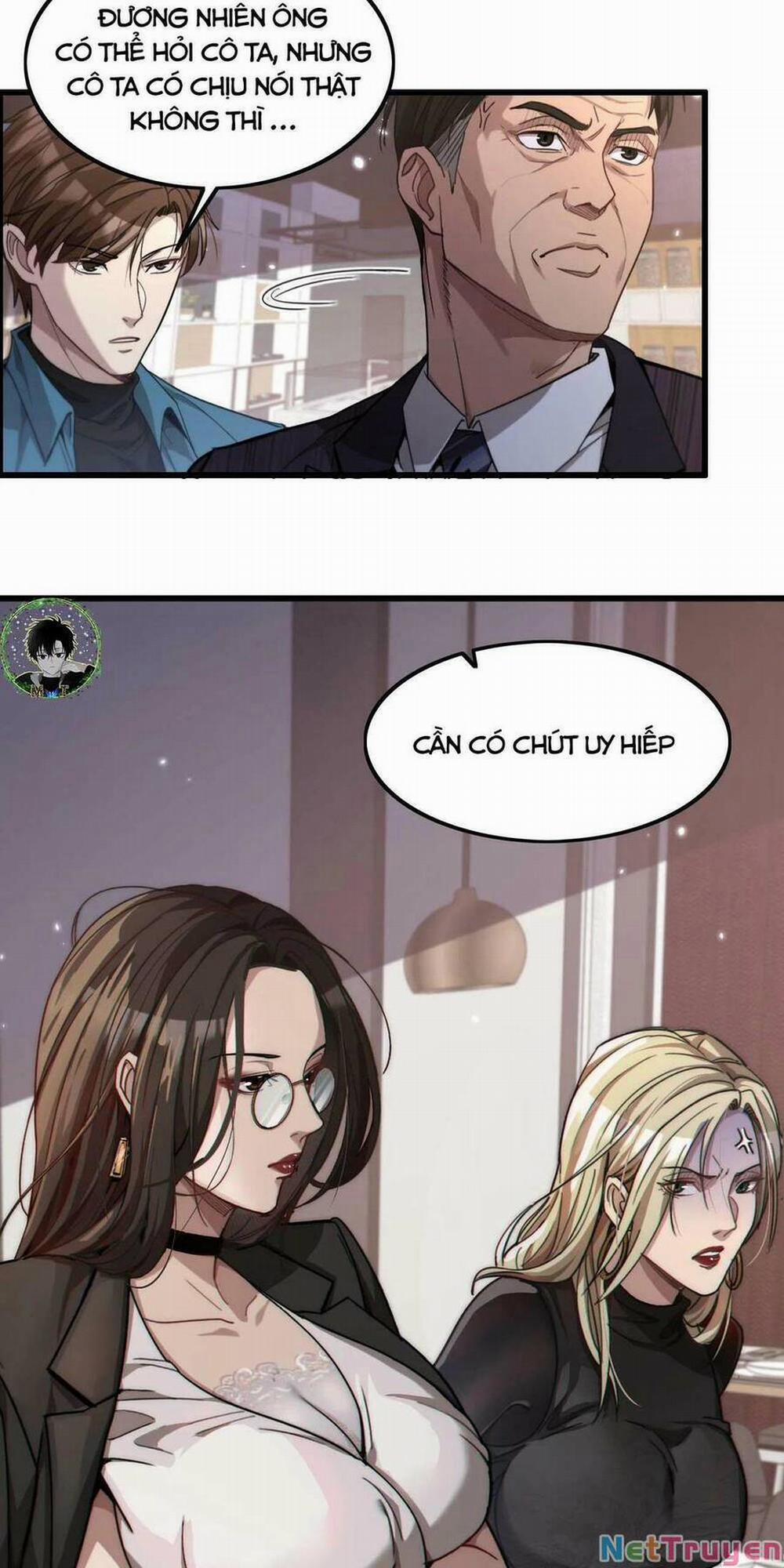 Ta Bị Kẹt Cùng Một Ngày 1000 Năm 11 trang 36