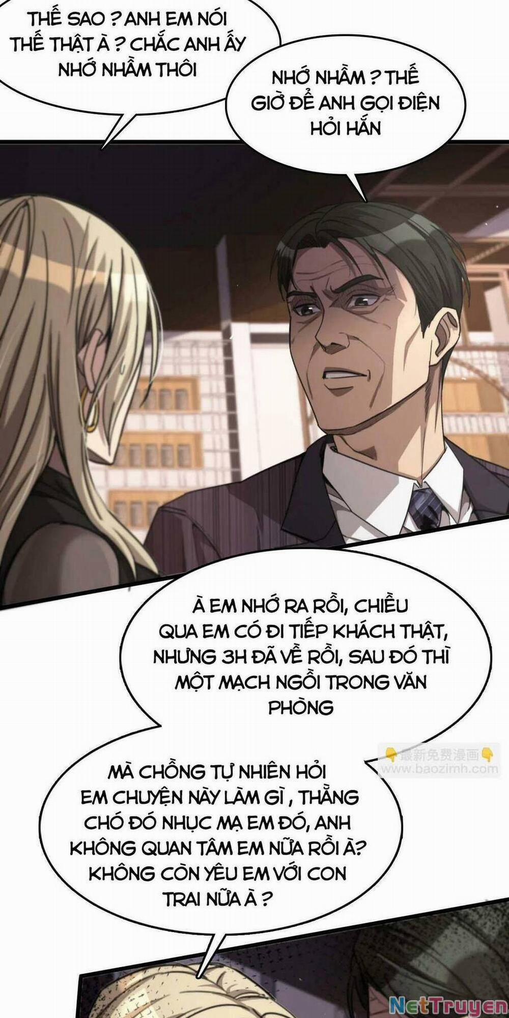 Ta Bị Kẹt Cùng Một Ngày 1000 Năm 11 trang 41