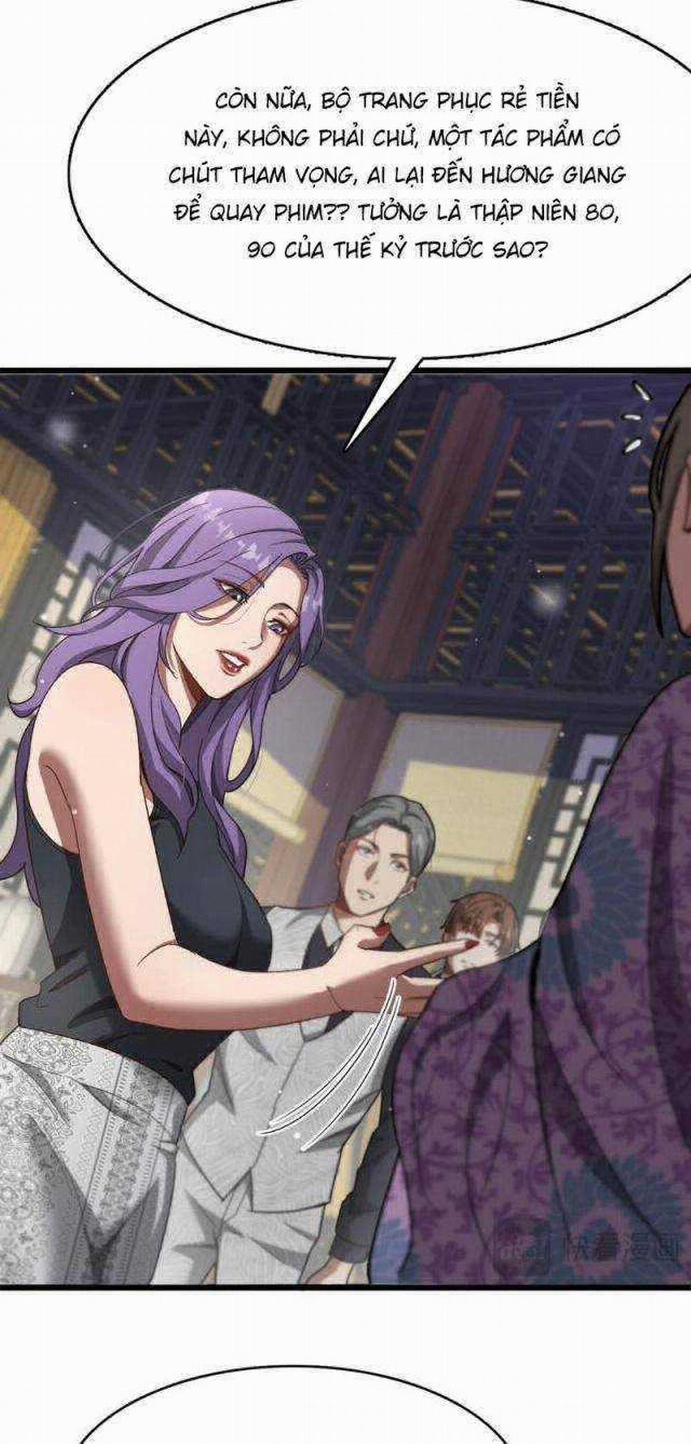 Ta Bị Kẹt Cùng Một Ngày 1000 Năm 110 trang 11