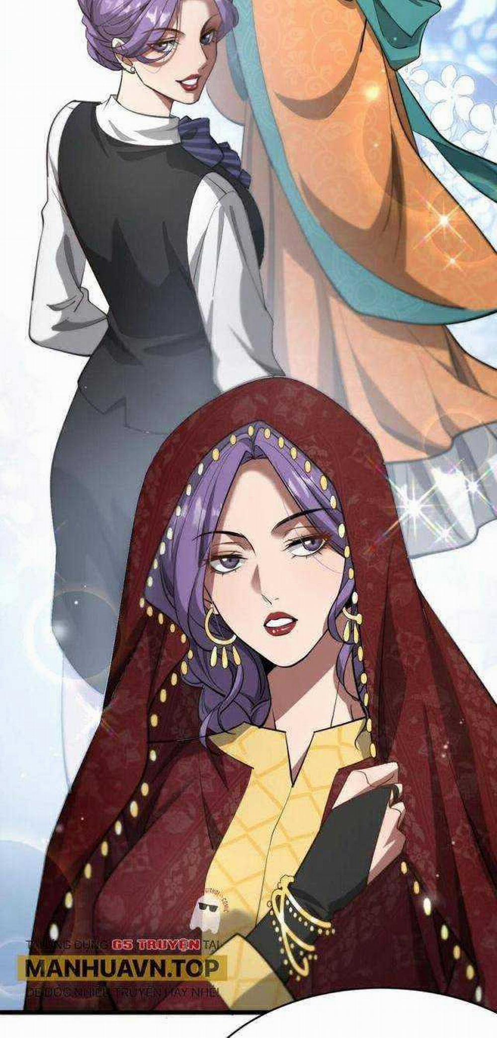 Ta Bị Kẹt Cùng Một Ngày 1000 Năm 110 trang 15