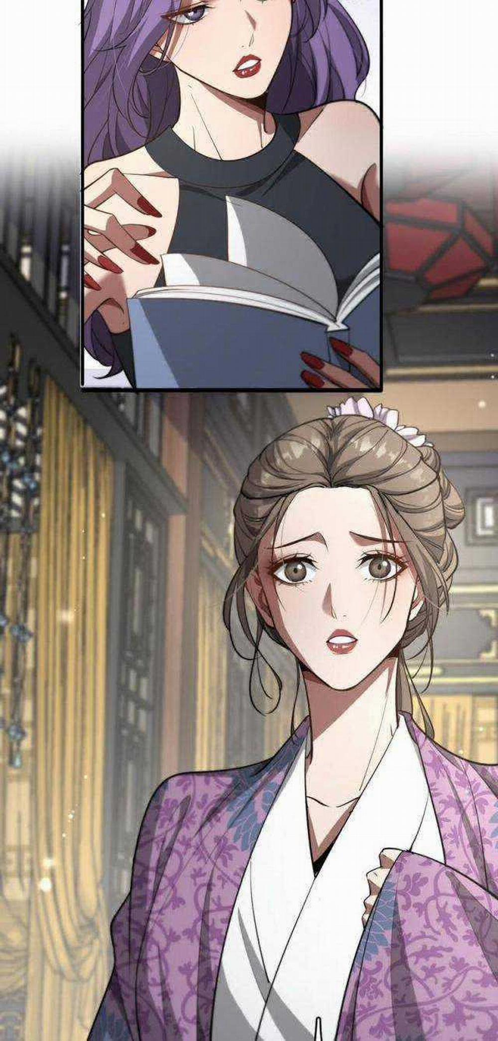 Ta Bị Kẹt Cùng Một Ngày 1000 Năm 110 trang 17