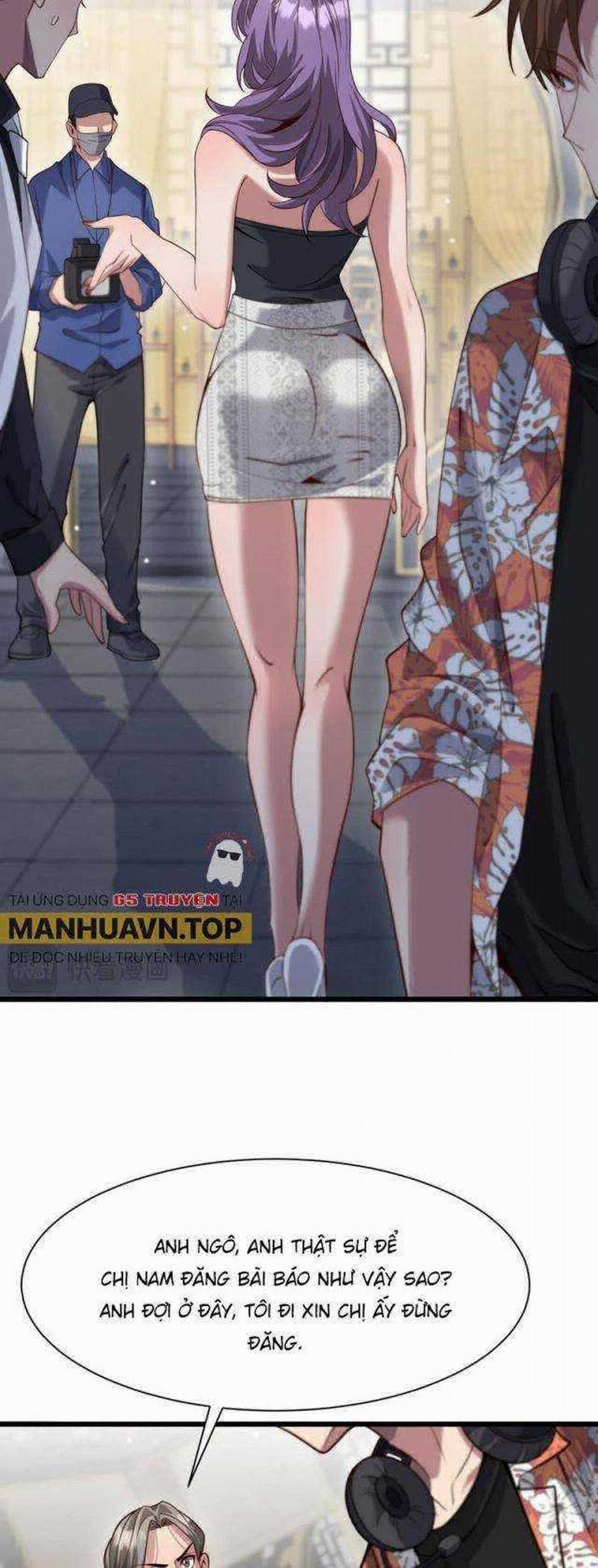 Ta Bị Kẹt Cùng Một Ngày 1000 Năm 110 trang 23