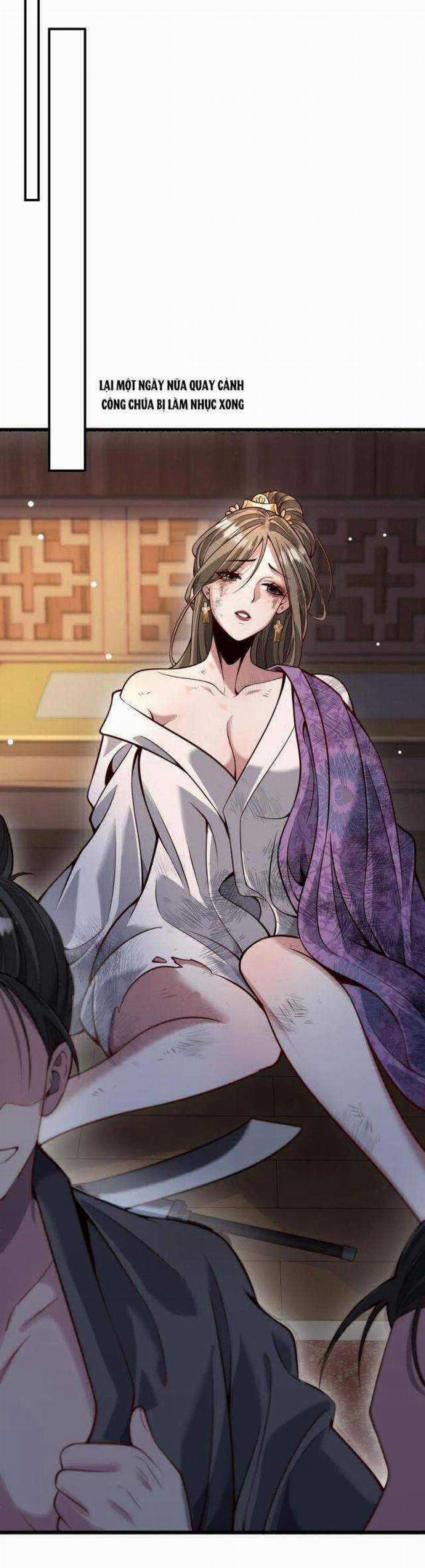 Ta Bị Kẹt Cùng Một Ngày 1000 Năm 110 trang 27