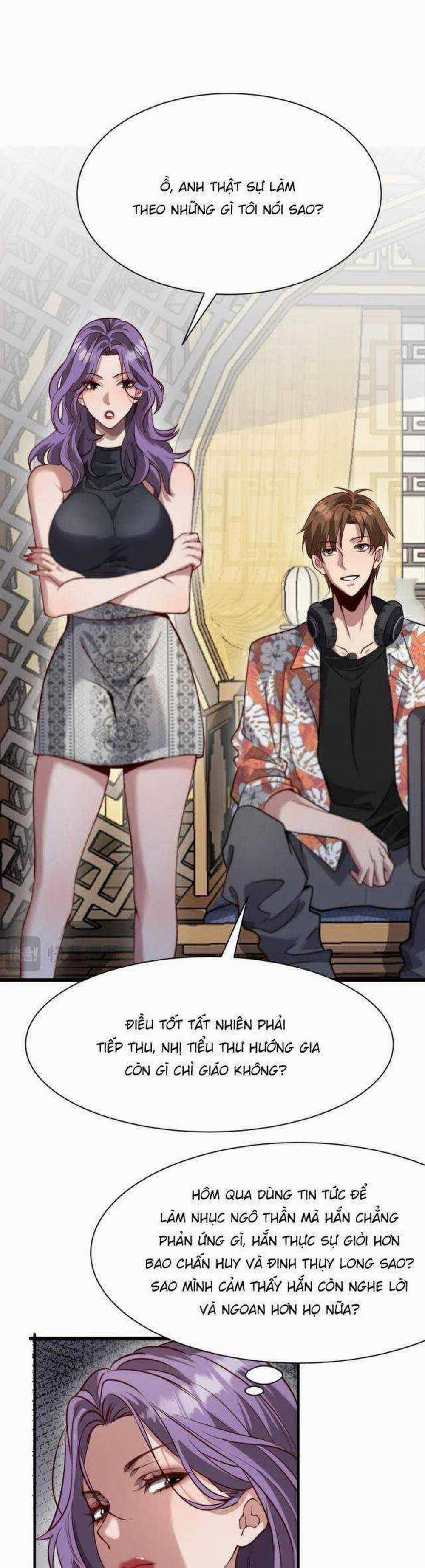 Ta Bị Kẹt Cùng Một Ngày 1000 Năm 110 trang 28