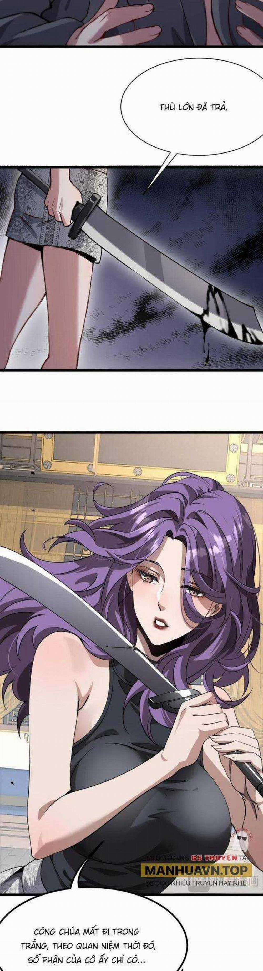 Ta Bị Kẹt Cùng Một Ngày 1000 Năm 110 trang 31