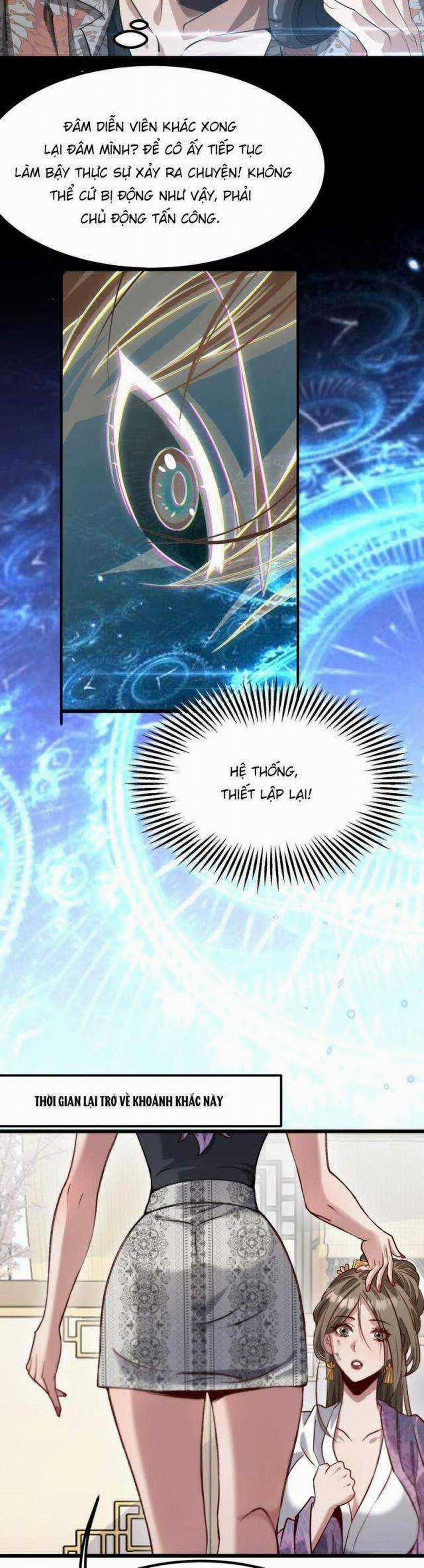 Ta Bị Kẹt Cùng Một Ngày 1000 Năm 110 trang 33