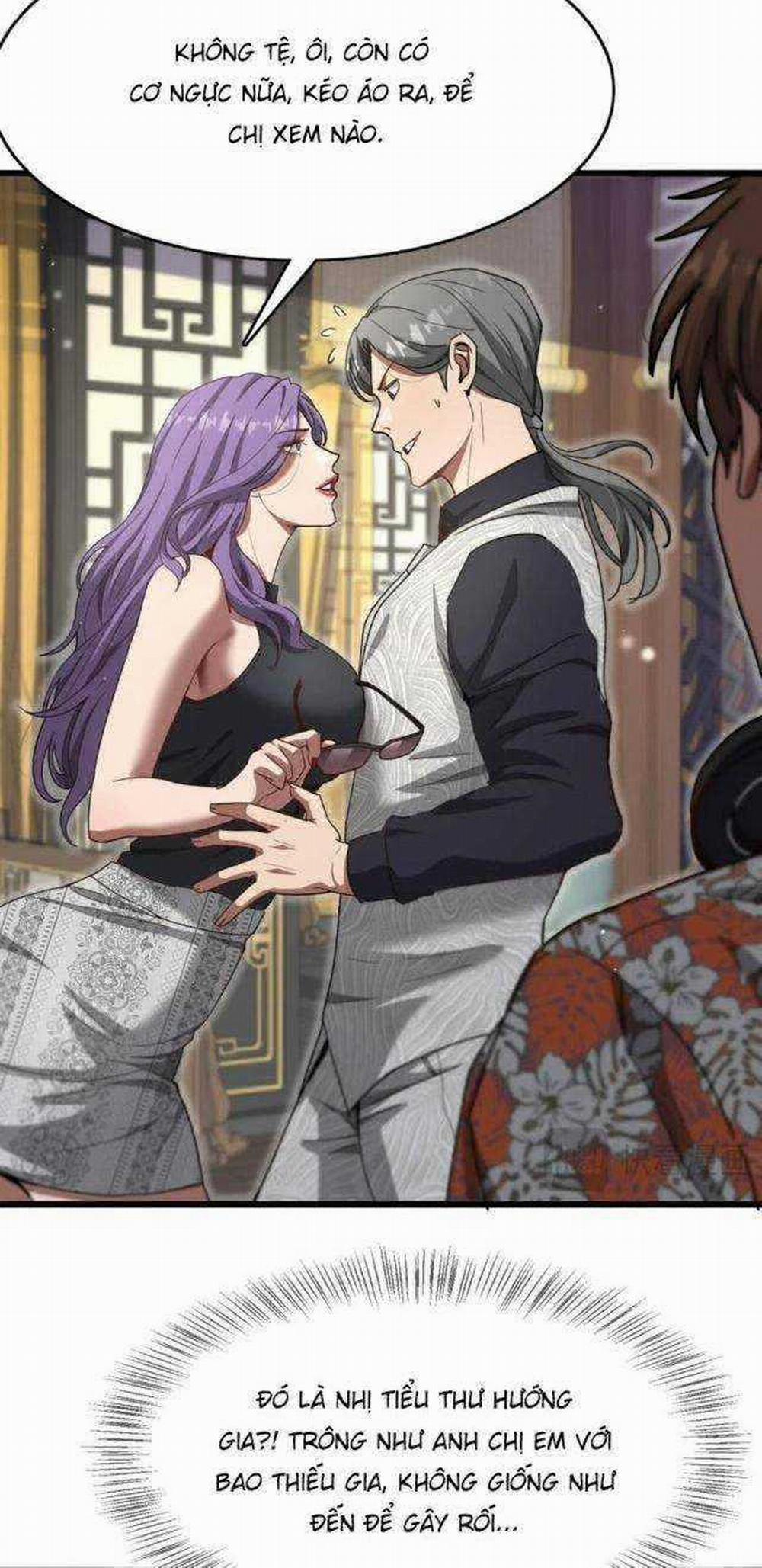 Ta Bị Kẹt Cùng Một Ngày 1000 Năm 110 trang 4