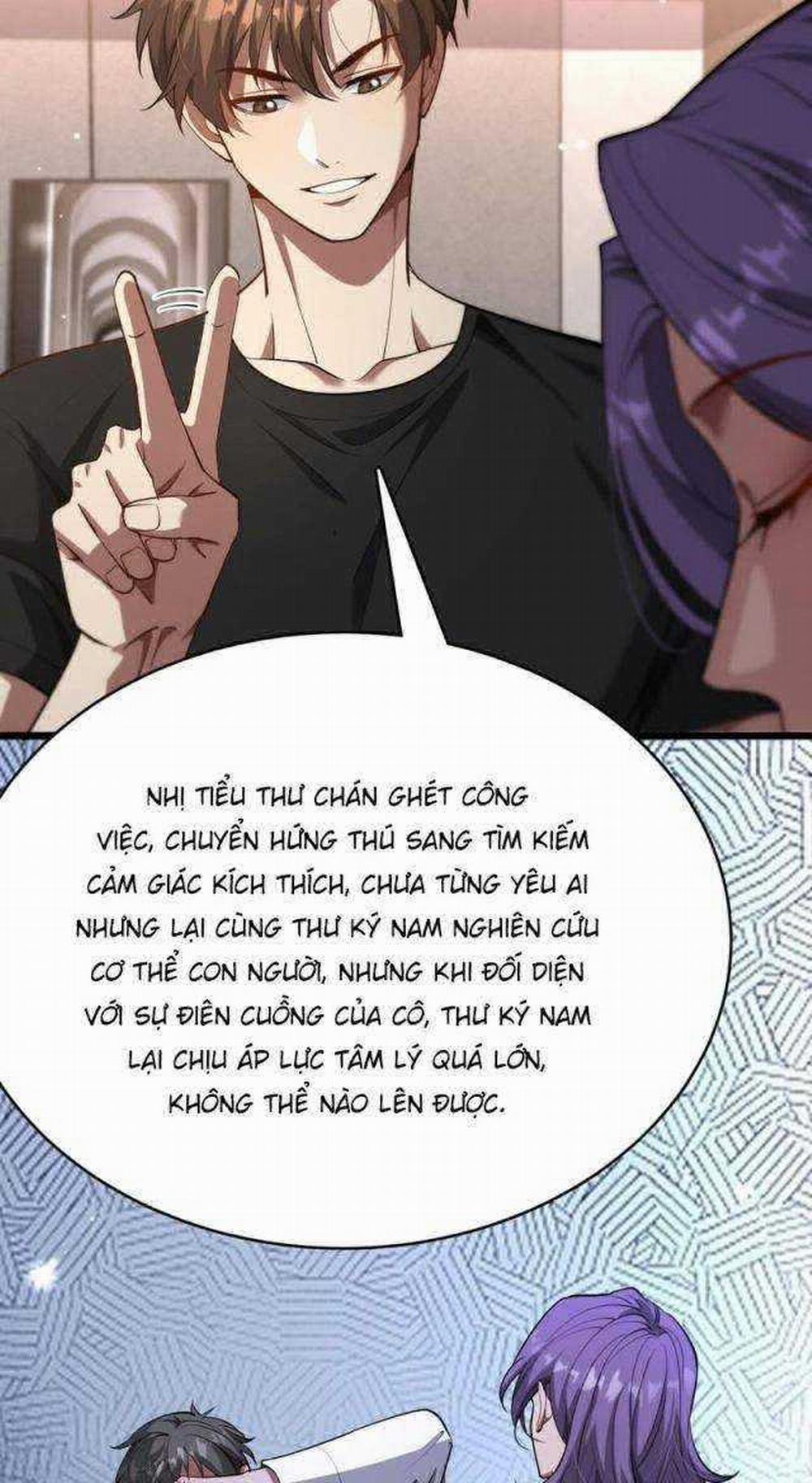 Ta Bị Kẹt Cùng Một Ngày 1000 Năm 111 trang 10