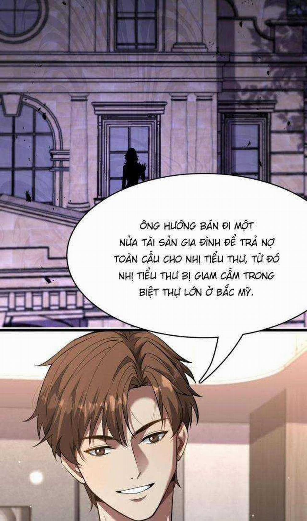 Ta Bị Kẹt Cùng Một Ngày 1000 Năm 111 trang 16