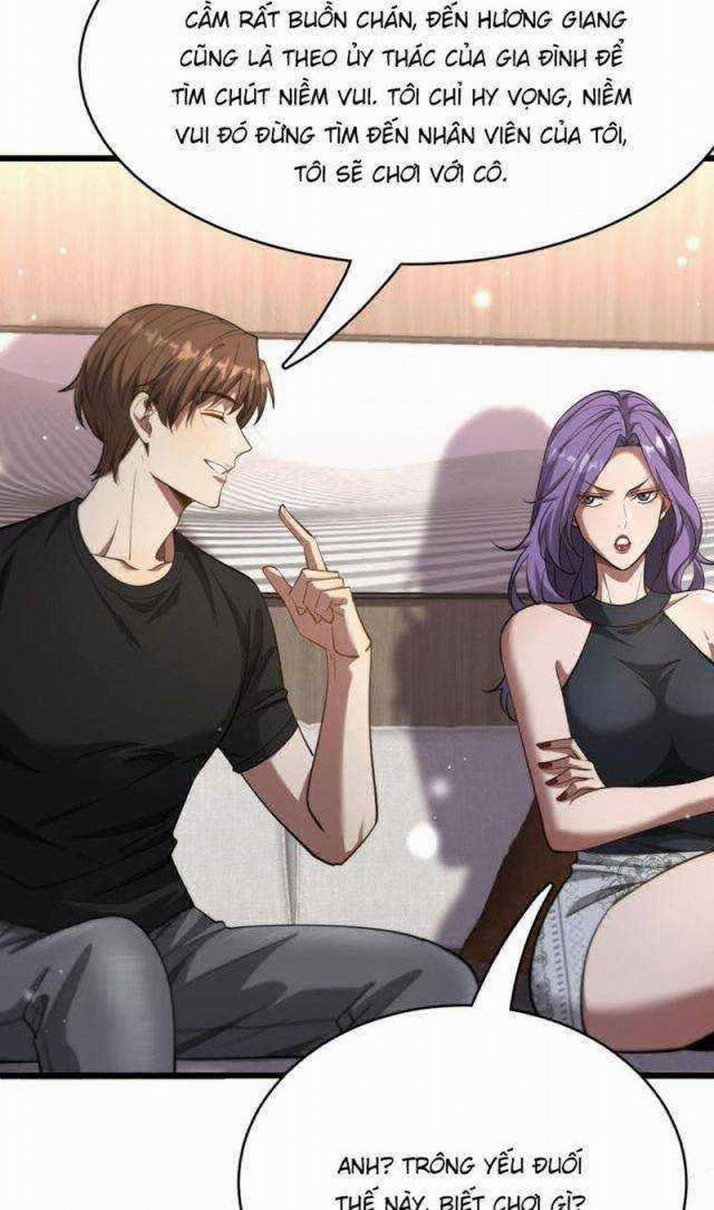 Ta Bị Kẹt Cùng Một Ngày 1000 Năm 111 trang 19