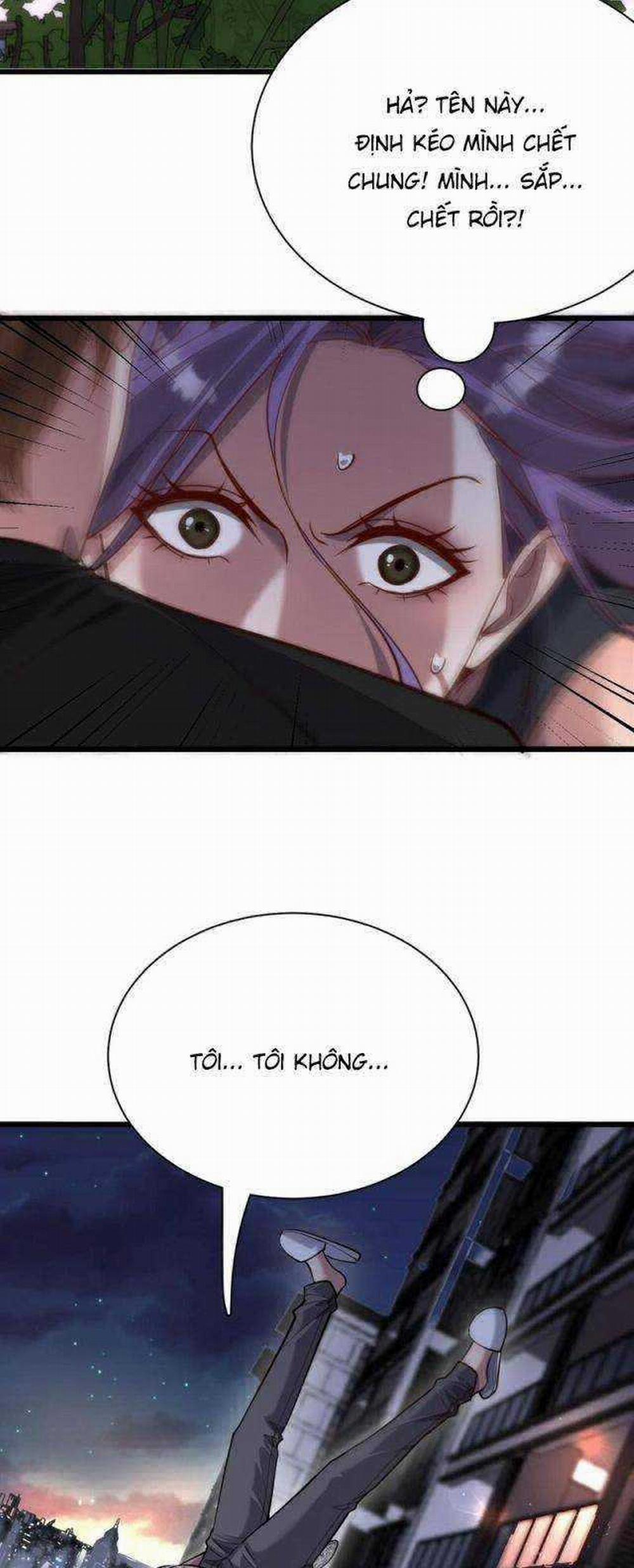 Ta Bị Kẹt Cùng Một Ngày 1000 Năm 111 trang 31