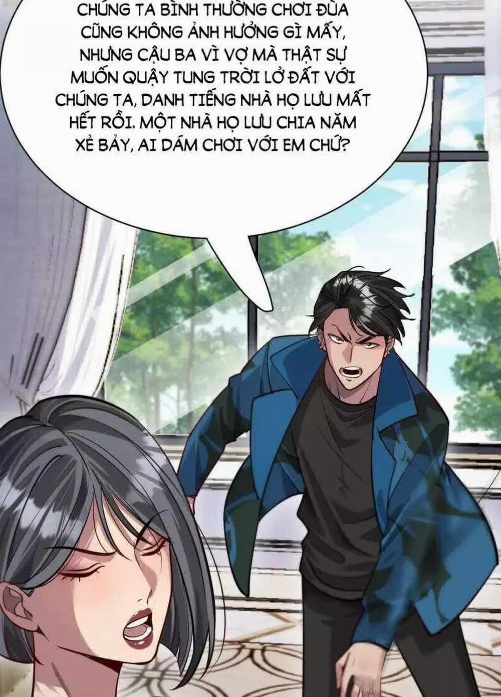 Ta Bị Kẹt Cùng Một Ngày 1000 Năm 113 trang 8