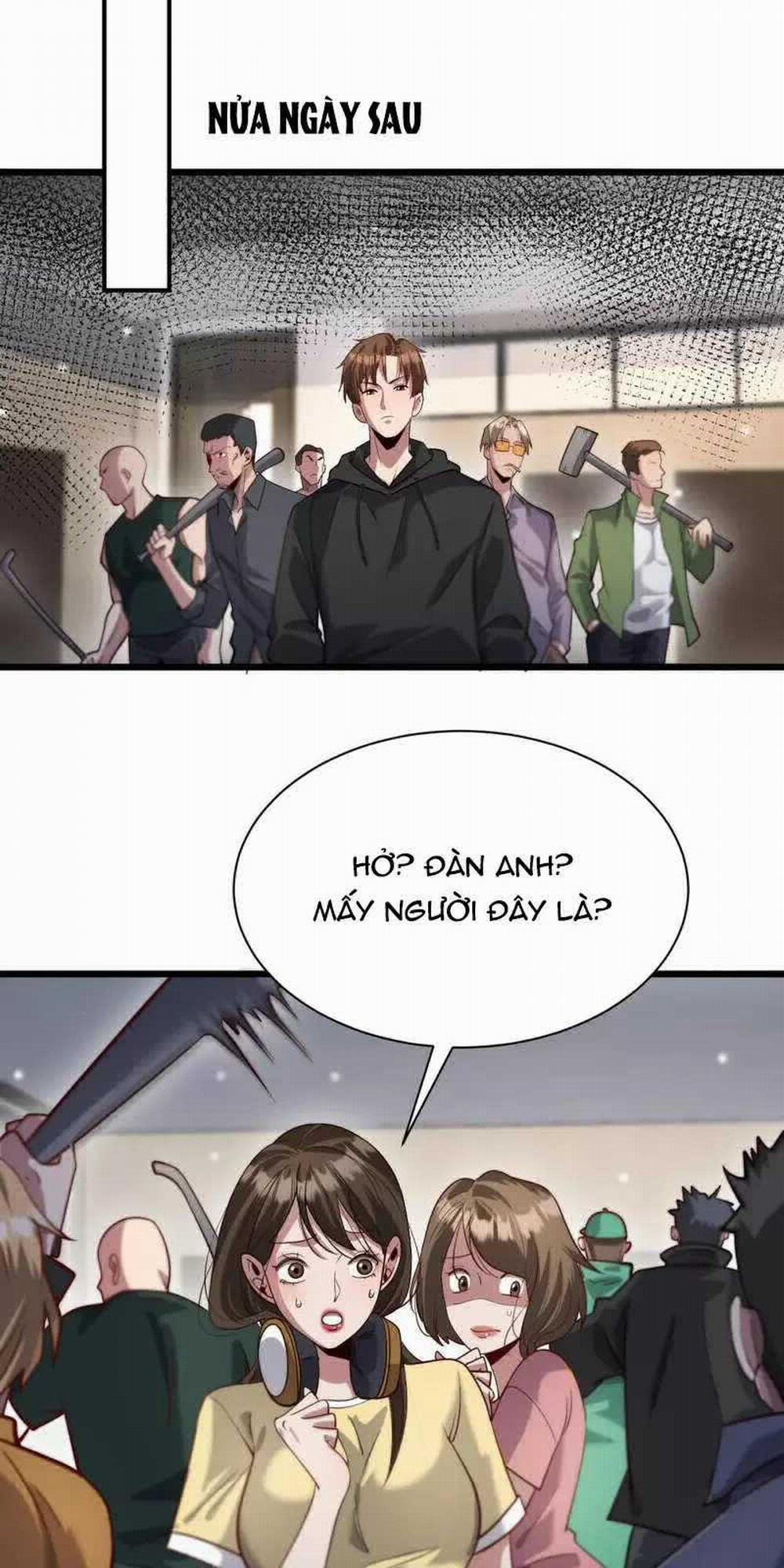 Ta Bị Kẹt Cùng Một Ngày 1000 Năm 114 trang 21